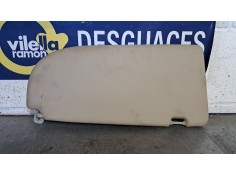 Recambio de parasol izquierdo para volkswagen caddy ka/kb (9k9)  | 0.95 - ...  | 0.95 - ... referencia OEM IAM    2