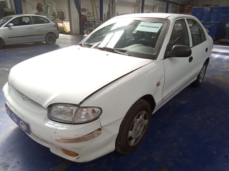hyundai accent (lc) del año 1998