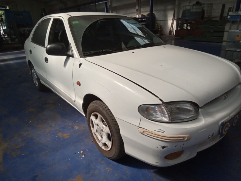 hyundai accent (lc) del año 1998