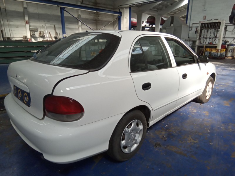 hyundai accent (lc) del año 1998