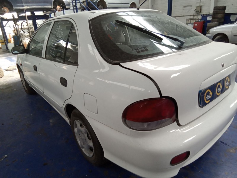 hyundai accent (lc) del año 1998