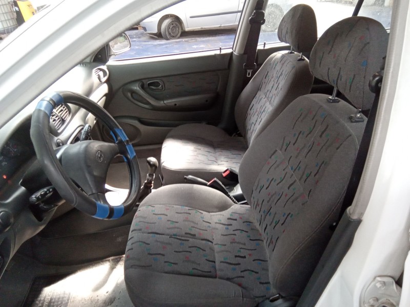 hyundai accent (lc) del año 1998