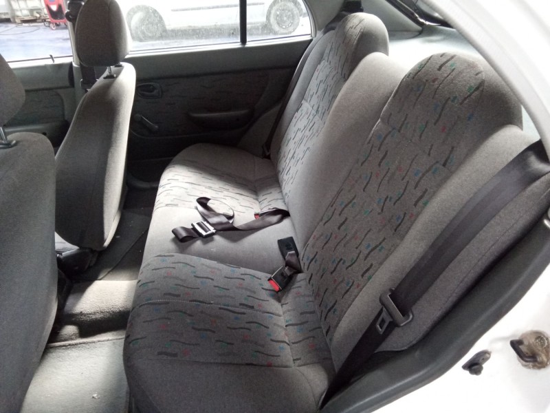 hyundai accent (lc) del año 1998