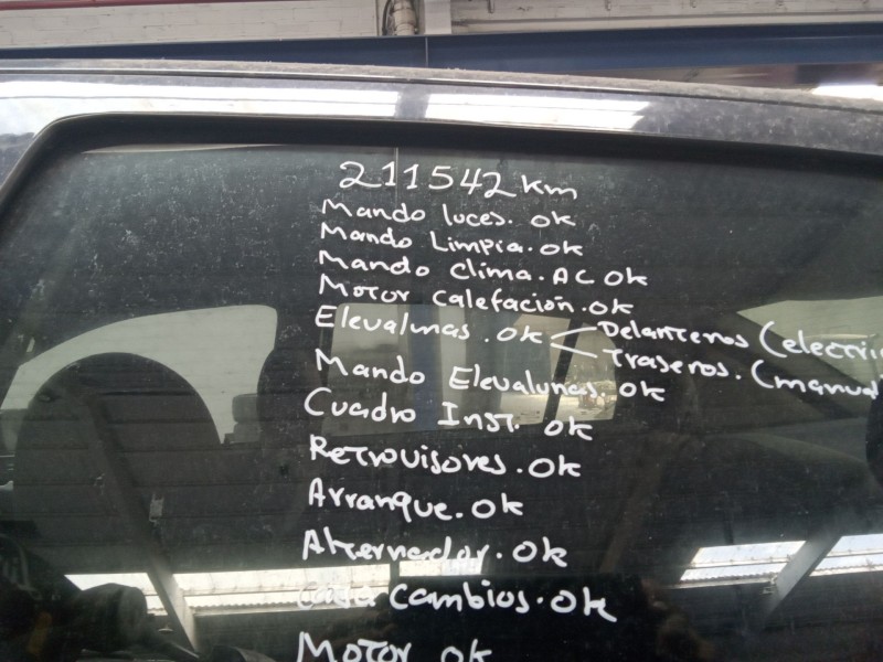 opel astra g berlina del año 2002