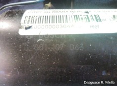 Recambio de motor arranque para citroen xsara berlina 1.8 16v cat (lfy / xu7jp4) | 0.97 - 0.05 1.8 16v cat (lfy / xu7jp4) | 0.97 2