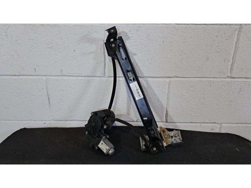 Recambio de elevalunas trasero izquierdo para seat ibiza (6j5) sport referencia OEM IAM   