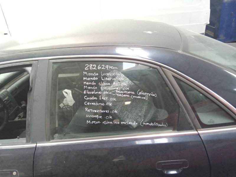 audi a4 berlina (b5) del año 1998