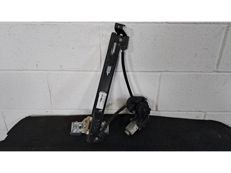 Recambio de elevalunas trasero derecho para seat ibiza (6j5) sport referencia OEM IAM   