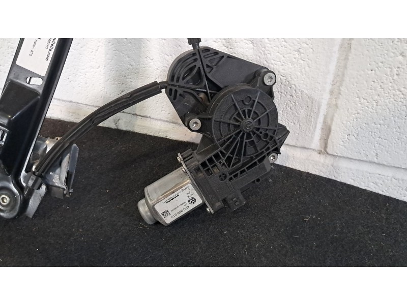 Recambio de elevalunas trasero derecho para seat ibiza (6j5) sport referencia OEM IAM   
