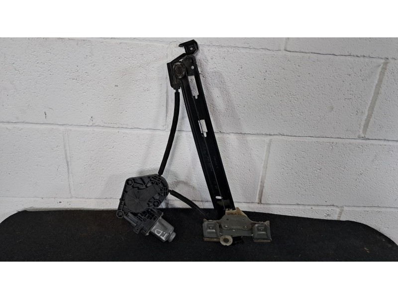 Recambio de elevalunas trasero derecho para seat ibiza (6j5) sport referencia OEM IAM   