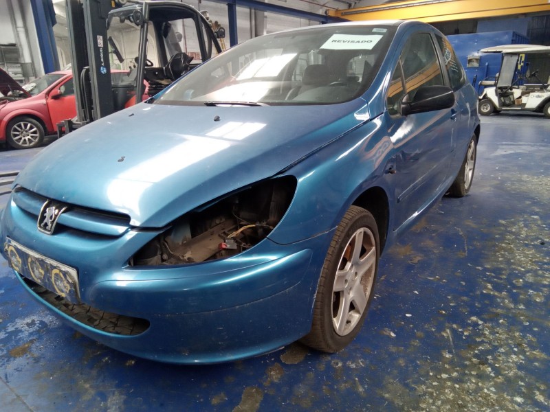 peugeot 307 (s1) 2.0 hdi cat | 0.01 - 0.05 del año 2022