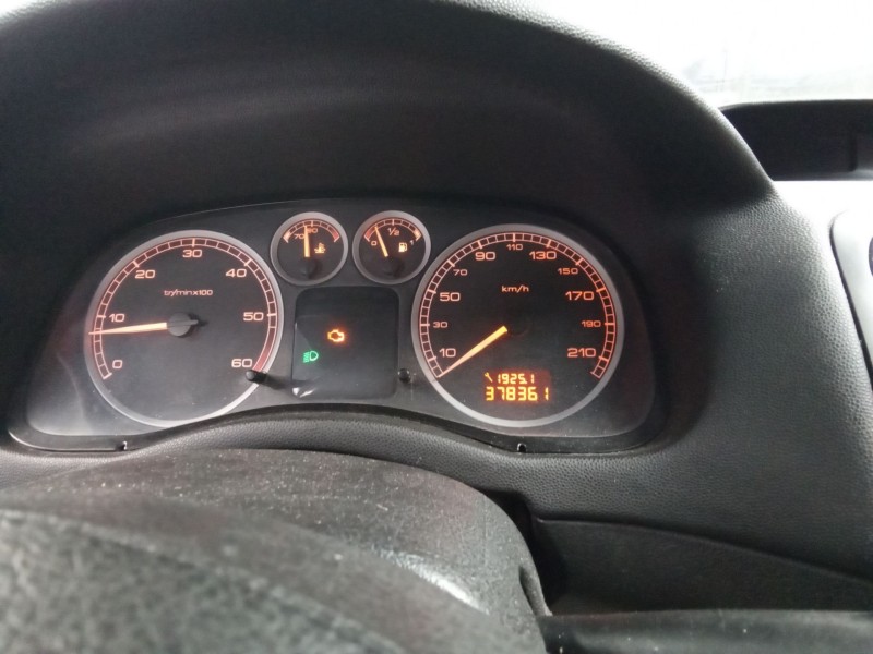 peugeot 307 (s1) 2.0 hdi cat | 0.01 - 0.05 del año 2022