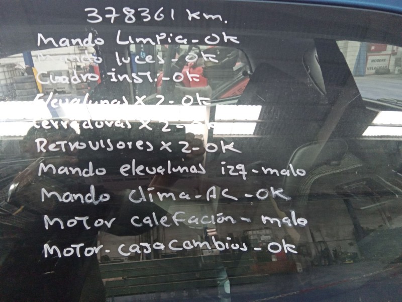 peugeot 307 (s1) 2.0 hdi cat | 0.01 - 0.05 del año 2022