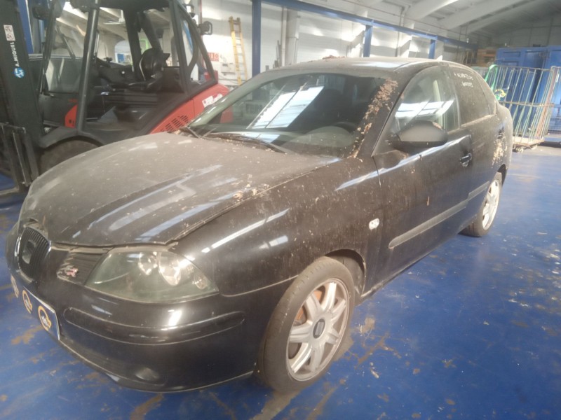 seat cordoba berlina (6l2) del año 2003