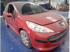 peugeot 207 del año 2007