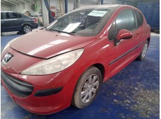 peugeot 207 del año 2007 2