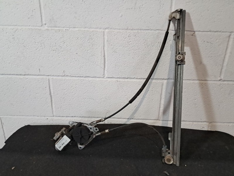 Recambio de elevalunas delantero izquierdo para citroen jumpy 2.0 hdi referencia OEM IAM 400671T1  