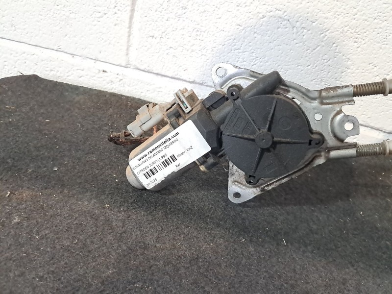 Recambio de elevalunas delantero izquierdo para citroen jumpy 2.0 hdi referencia OEM IAM 400671T1  