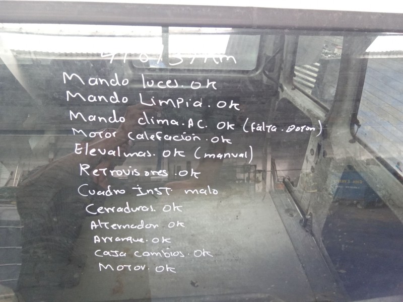 peugeot expert (224) del año 1996