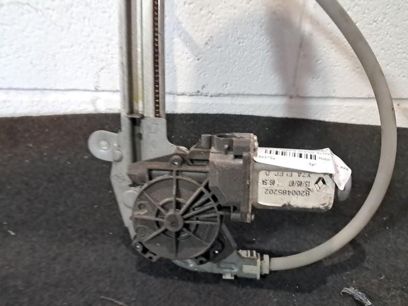 Recambio de elevalunas trasero izquierdo para renault megane scenic alize 1.9d referencia OEM IAM    Recambio de elevalunas trasero izquierdo para renault megane scenic alize 1.9d referencia OEM IAM