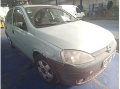 opel corsa c del año 2001 2