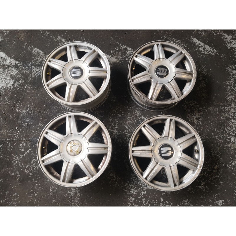 Recambio de juego de llantas para seat cordoba berlina (6l2) 1.9 tdi referencia OEM IAM   