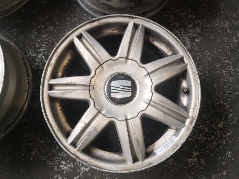 Recambio de juego de llantas para seat cordoba berlina (6l2) 1.9 tdi referencia OEM IAM   