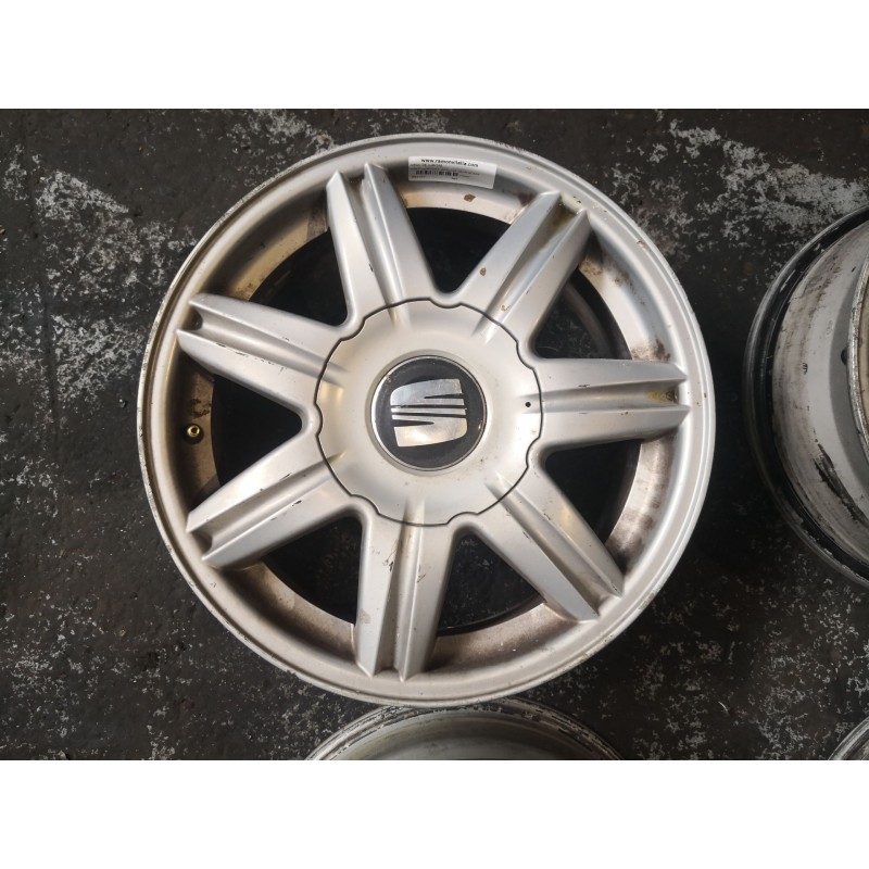 Recambio de juego de llantas para seat cordoba berlina (6l2) 1.9 tdi referencia OEM IAM   