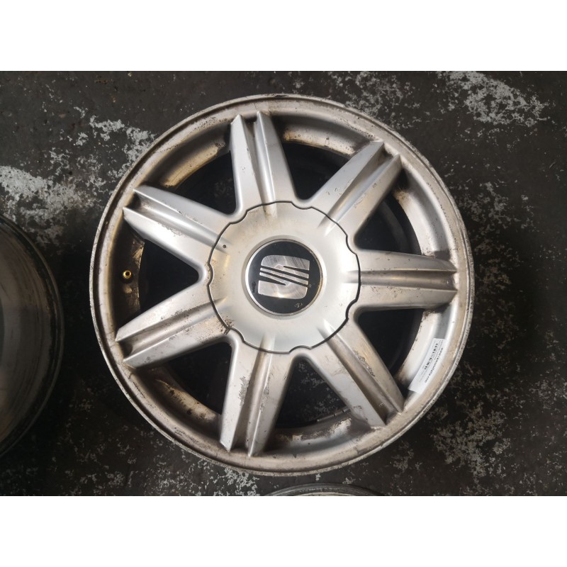 Recambio de juego de llantas para seat cordoba berlina (6l2) 1.9 tdi referencia OEM IAM   
