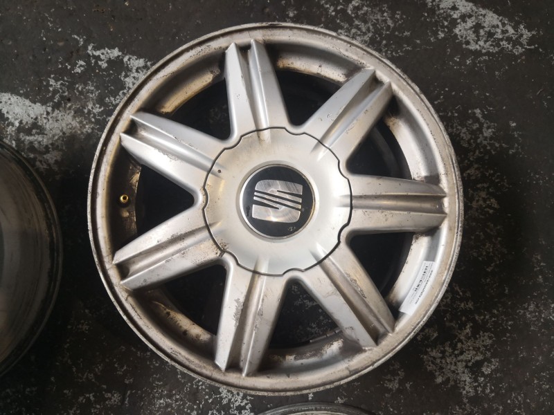 Recambio de juego de llantas para seat cordoba berlina (6l2) 1.9 tdi referencia OEM IAM   