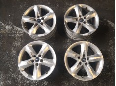Recambio de juego de llantas para ford focus 1.6 tdci 109 econetic referencia OEM IAM   