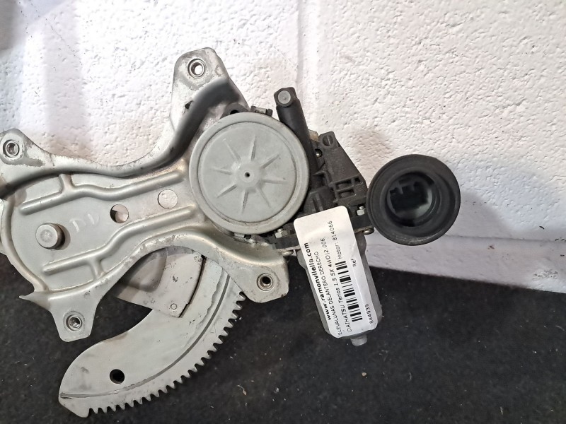 Recambio de elevalunas delantero derecho para daihatsu terios 1.5 sx 4wd referencia OEM IAM   