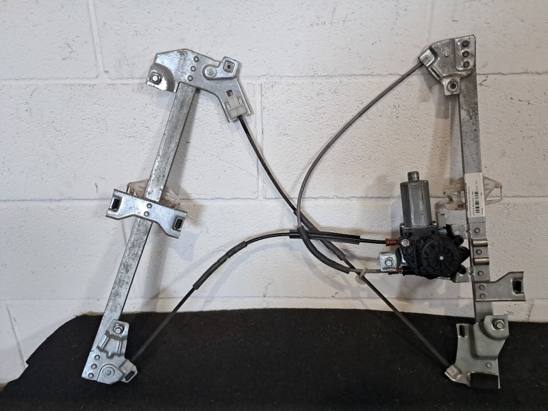 Recambio de elevalunas delantero derecho para citroen berlingo referencia OEM IAM   