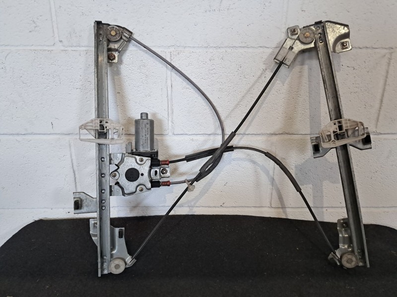 Recambio de elevalunas delantero derecho para citroen berlingo referencia OEM IAM   