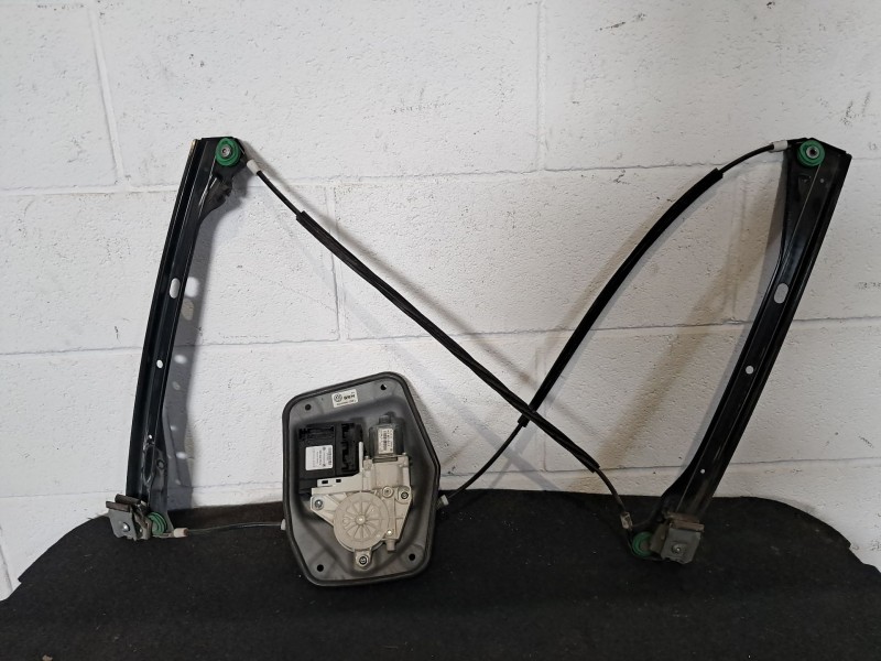 Recambio de elevalunas delantero izquierdo para volkswagen golf v berlina (1k1) gti referencia OEM IAM   