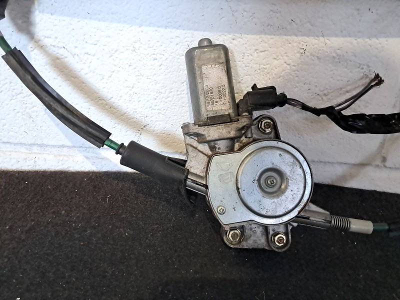Recambio de elevalunas delantero derecho para alfa romeo 147 (190) 1.6 16v cat referencia OEM IAM   