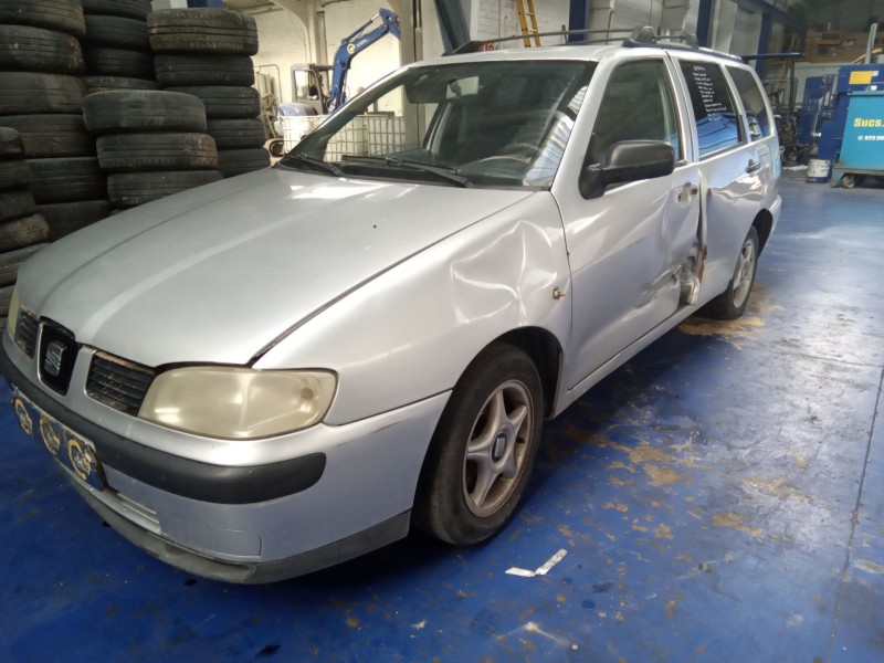 seat cordoba 1.9 tdi stella vario 90 del año 2001