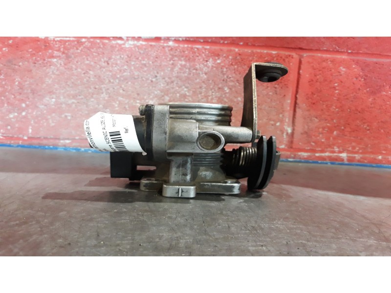 Recambio de caja mariposa para renault megane scenic alize 1.6e referencia OEM IAM 7700861679J   Recambio de caja mariposa para renault megane scenic alize 1.6e referencia OEM IAM 7700861679J