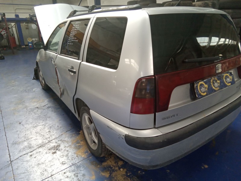 seat cordoba 1.9 tdi stella vario 90 del año 2001