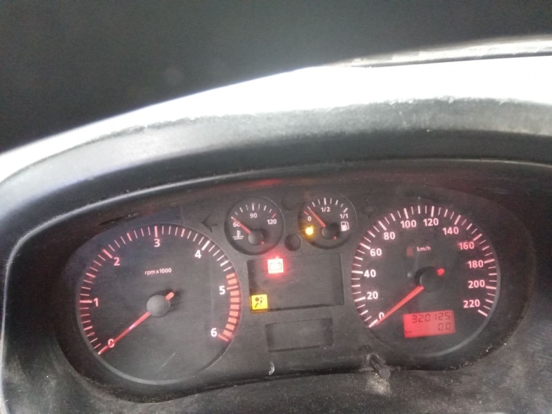 seat cordoba 1.9 tdi stella vario 90 del año 2001