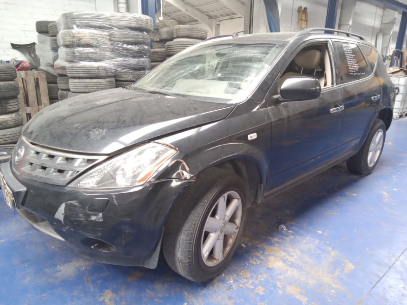 nissan murano (z50) del año 2005