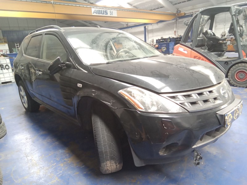 nissan murano (z50) del año 2005