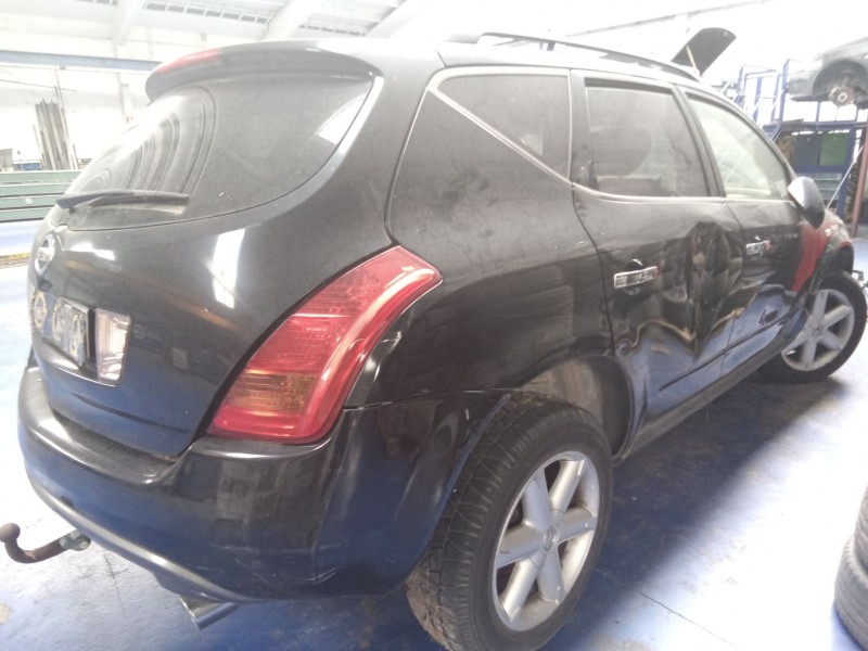 nissan murano (z50) del año 2005