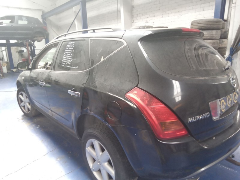 nissan murano (z50) del año 2005