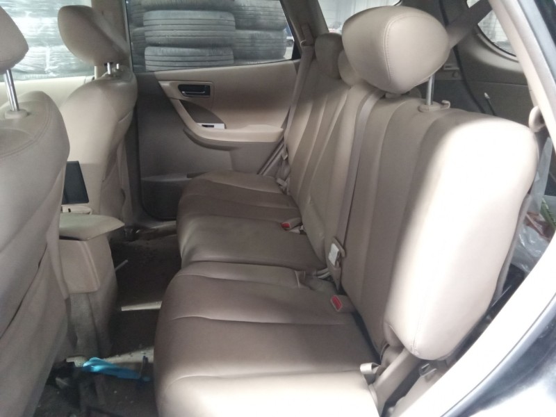 nissan murano (z50) del año 2005