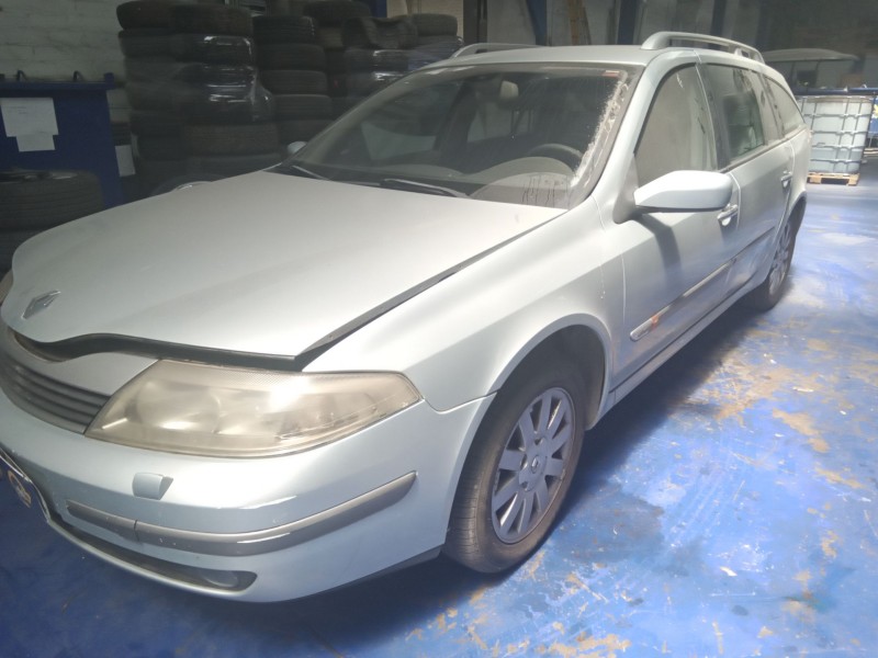 renault laguna ii (bg0) del año 2003