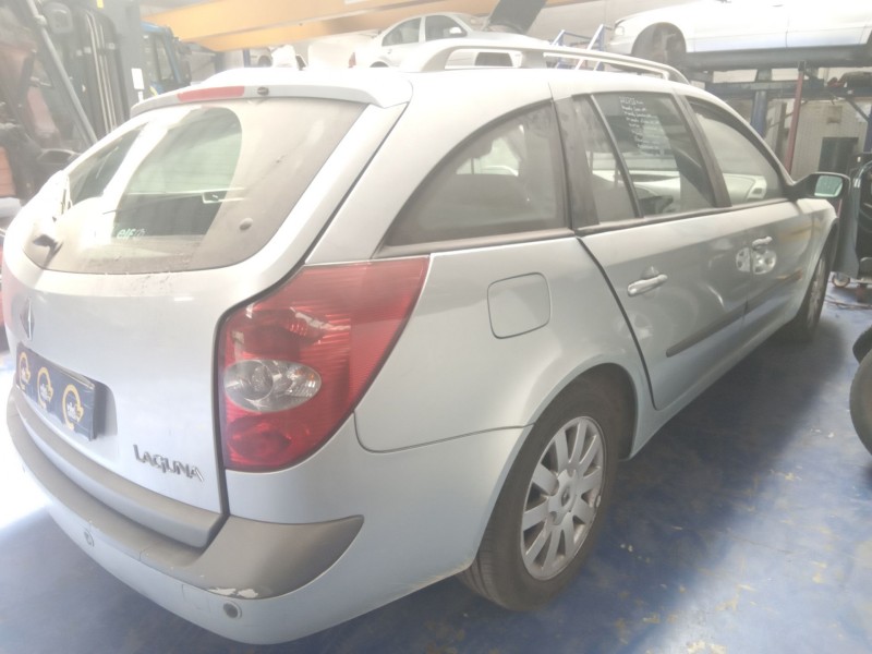 renault laguna ii (bg0) del año 2003