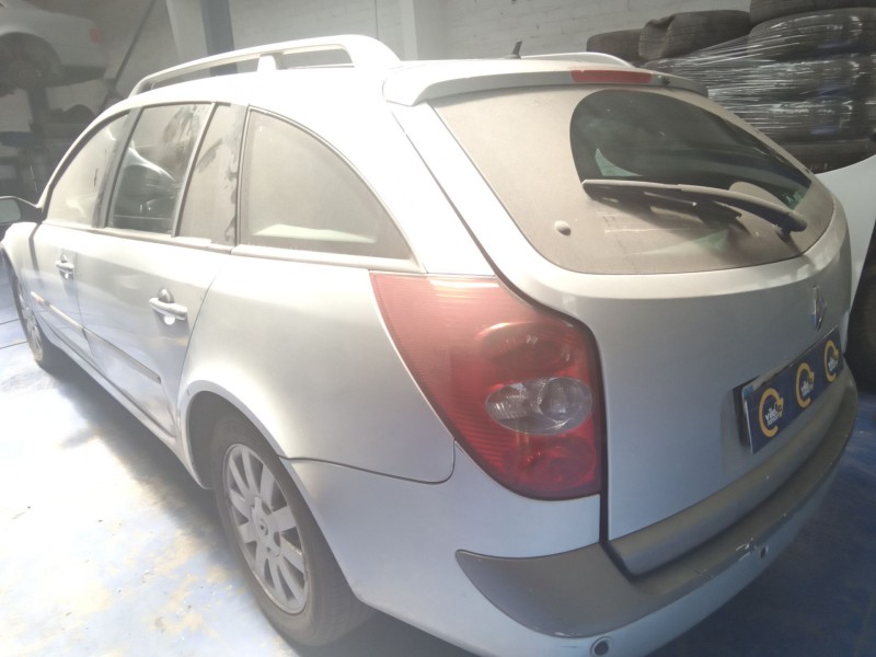 renault laguna ii (bg0) del año 2003