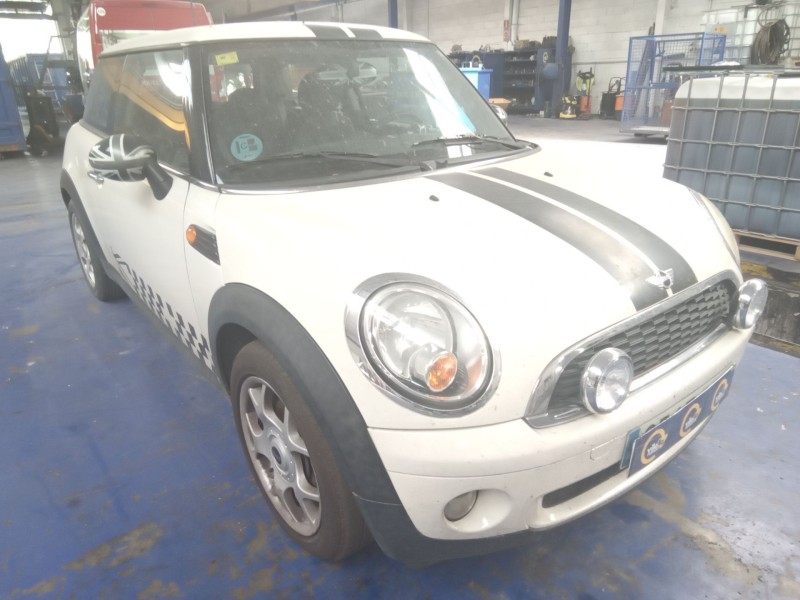 bmw mini (r56) del año 2008