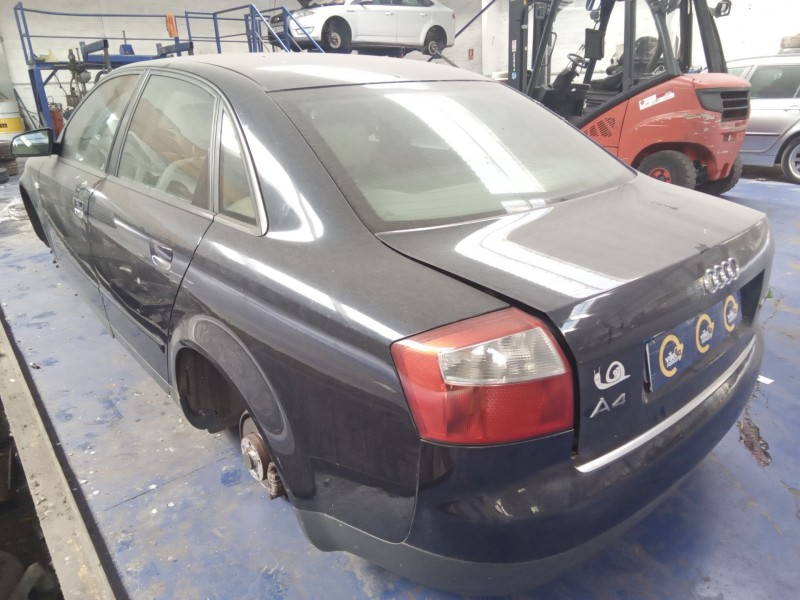 audi a4 berlina (8e) del año 2003